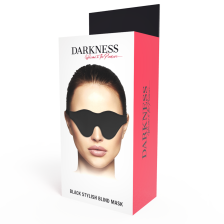 DARKNESS - EYEMASK BLACK