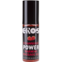 ÓLEO DE MASSAGEM DE AQUECIMENTO DE MORANGO EROS MORANGO