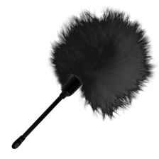 DARKNESS - BLACK FEATHER 20CM