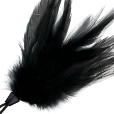 DARKNESS - BLACK FEATHER 17 CM