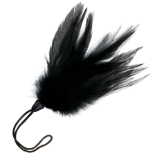 DARKNESS - BLACK FEATHER 17 CM