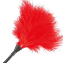 DARKNESS - RED FEATHER 42CM