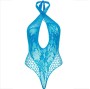 LEG AVENUE - CAVEZZA ORSACCHIOTTO CON PIZZO BLU