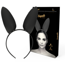 COQUETTE CHIC DESIRE - SERRE-TÊTE AVEC OREILLES DE LAPIN