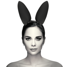 COQUETTE CHIC DESIRE - HEADBAND WITH BUNNY EARS