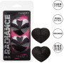 CALEXOTICS - RADIANCE BOUCLIERS-MALINS BIJOU EN FORME DE COEUR