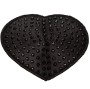 CALEXOTICS - RADIANCE HEART-SHAPED JEWEL NIPPLE SHIELDS