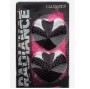 CALEXOTICS - RADIANCE HEART-SHAPED JEWEL NIPPLE SHIELDS