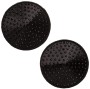CALEXOTICS - RADIANCE TAMPAS PARA BICOS DE JÓIAS EM FORMA REDONDA