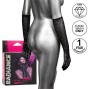 CALEXOTICS - RADIANCE FULL LENGTH GLOVES RHINE