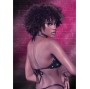 CALEXOTICS - RADIANCE TRIANGLE BIKINI TOP RHINE