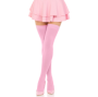 LEG AVENUE - COXAS NYLON ROSA
