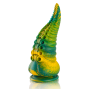 EPIC - DILDO TENTACOLO VERDE CETUS DI GRANDI DIMENSIONI