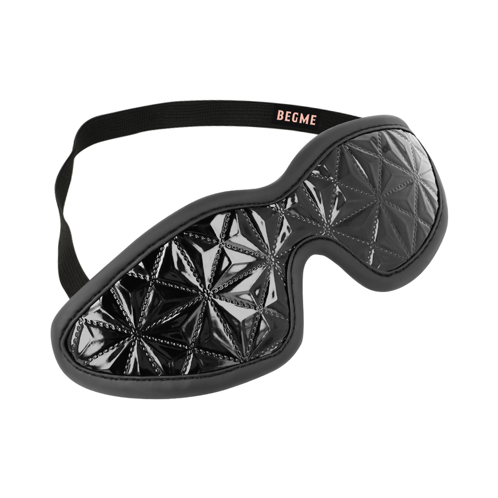 BEGME - BLACK EDITION PREMIUM BLIND MASK WITH NEOPRENE LINING