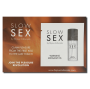 BIJOUX INDISCRETS - OLIO DA MASSAGGIO SESSO LENTO EFFETTO CALORE 2 ML