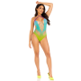 LEG AVENUE - BODY DEGRADATO OCEAN