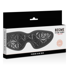 BEGME - BLACK EDITION MASQUE AVEUGLE PREMIUM