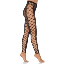 LEG AVENUE - COLLANT CROTHLESS TAGLIA UNICA