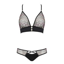 CASMIR - LAGERTA ZWEITEILIGES BIKINI-SET L/XL