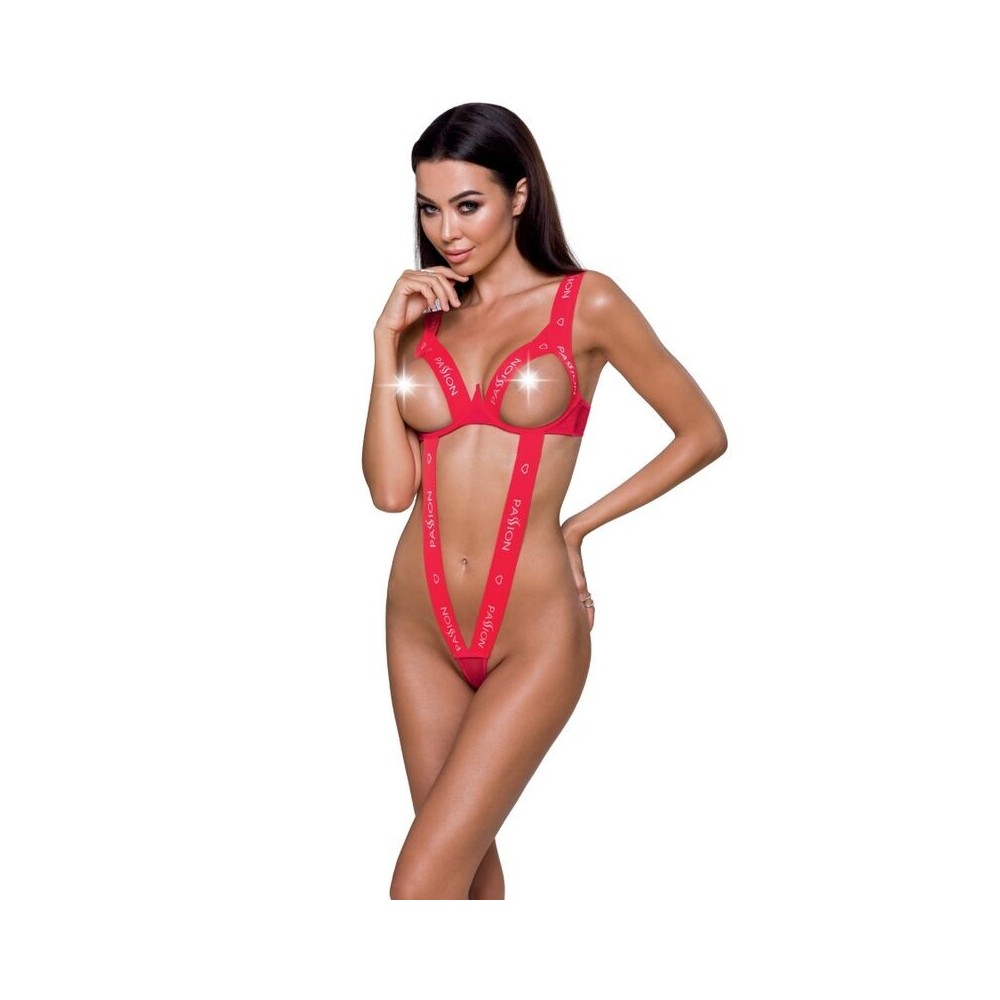 PASSION - KYOUKA TEDDY VERMELHO S/M