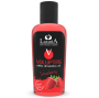 INTIMATELINE LUXURIA - VOLUPTAS EDIBLE MASSAGE GEL WARMING EFFECT - STRAWBERRY 100 ML