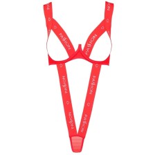 PASSION - KYOUKA TEDDY VERMELHO S/M