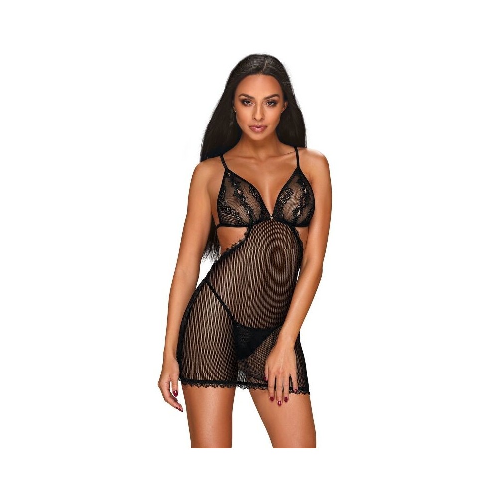 OBSESSIVE - MILLAGRO CHEMISE S/M