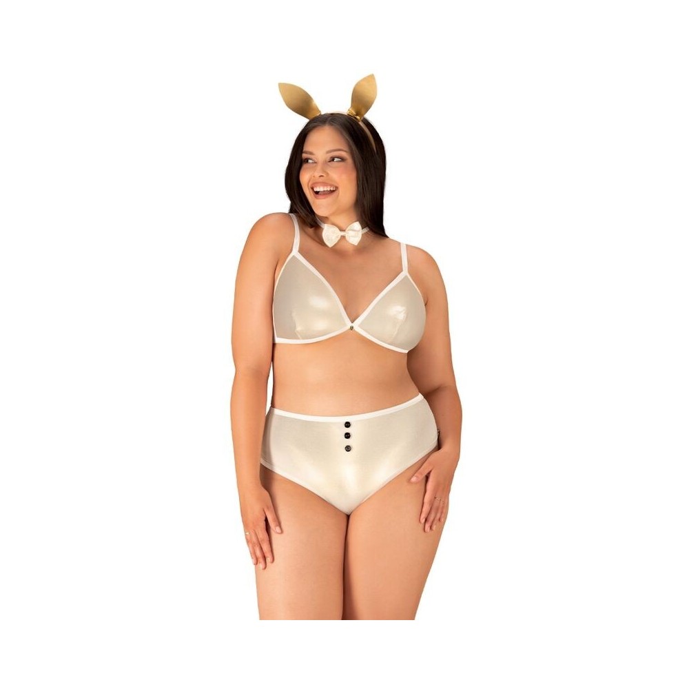 OBSESSIVE - COSTUME NEO GOLS XXL/XXXL