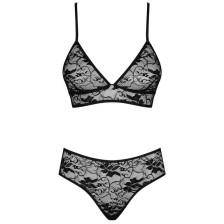 OBSESSIVE - KOKIETTA SET DUE PEZZI S/M