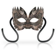 OHMAMA - MASKS VENETIAN EYEMASK COPPER