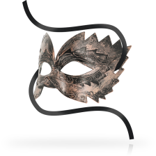 OHMAMA - MASKS VENETIAN EYEMASK COPPER