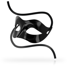 OHMAMA - MASKS OPAQUE CLASSIC EYEMASK BLACK