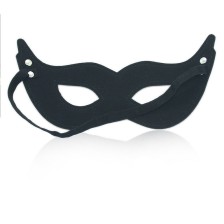 OHMAMA FETISH - MASCHERA IN PU CON RIVETTI