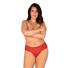 OBSESSIVE - CULOTTE BLOSS MINA 4XL/5XL