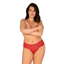 OBSESSIVE - BLOSS MINA PANTIES 6XL/7XL