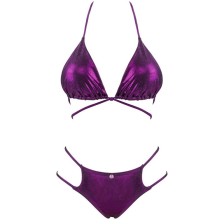 OBSESSIVE - BALITTA LILA BIKINI S