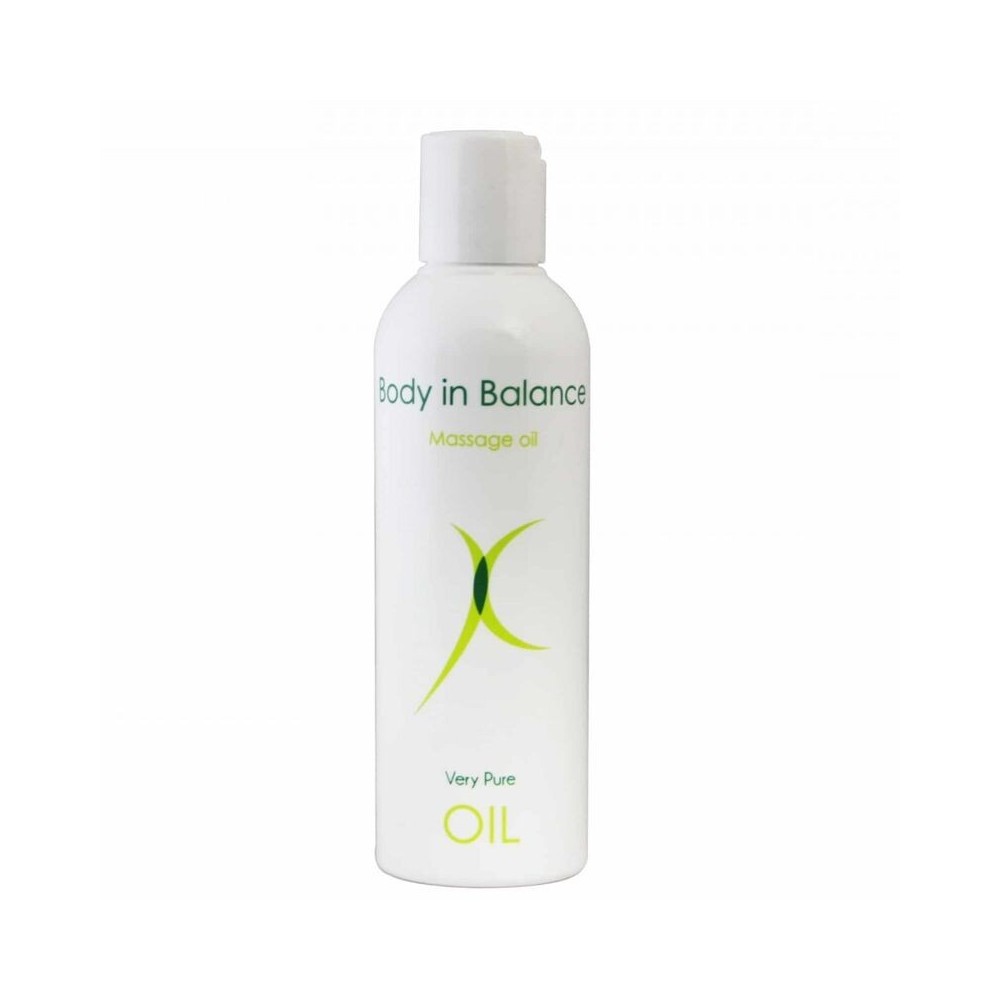 BODY IN BALANCE - INTIMATE OIL 200 ML