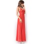 CHILIROSE - CR 3883 BABYDOLL VERMELHO LONGO L/XL