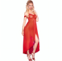CHILIROSE - CR 3716 BABYDOLL LANG ROT L/XL