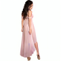 CHILIROSE - CR 3716 BABYDOLL LANG ROSA S/M