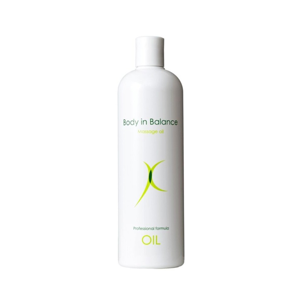 BODY IN BALANCE - INTIMATE OIL 500 ML