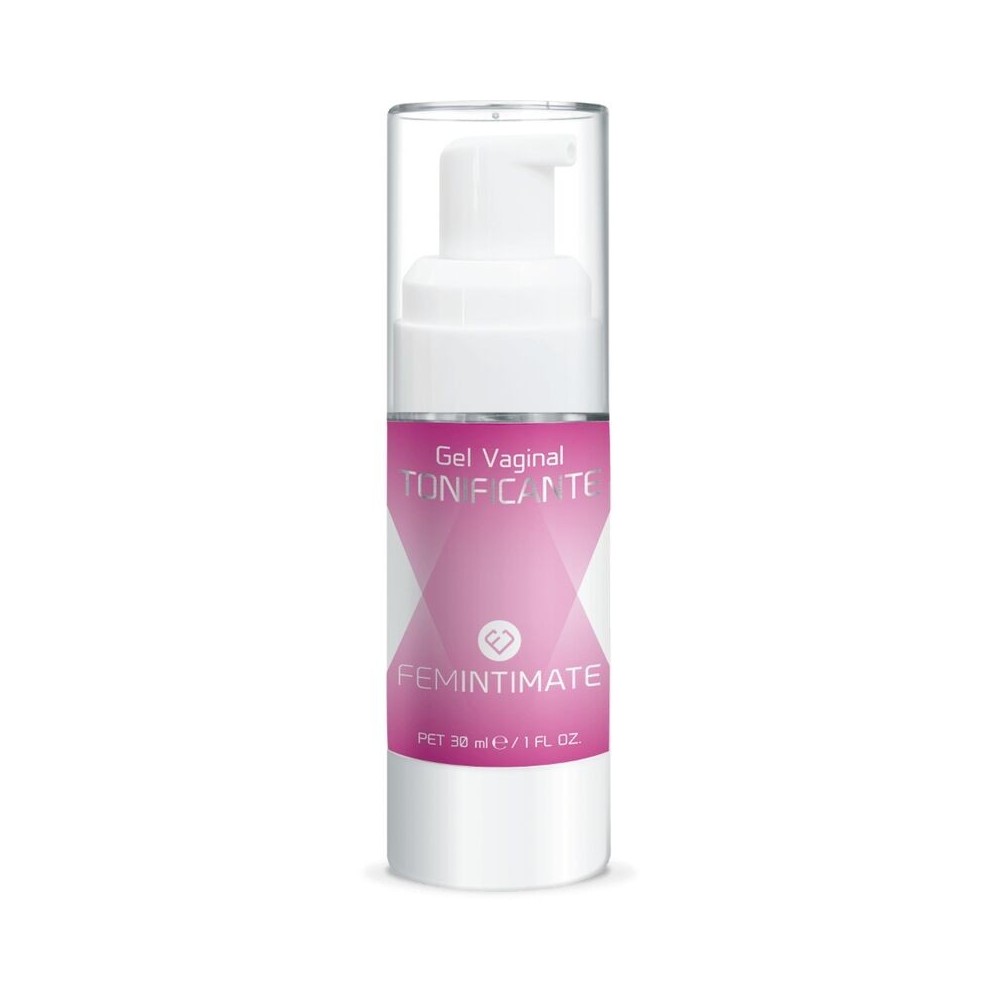 FEMINTIMATE - GEL VAGINALE TONIFICANTE 30 ML