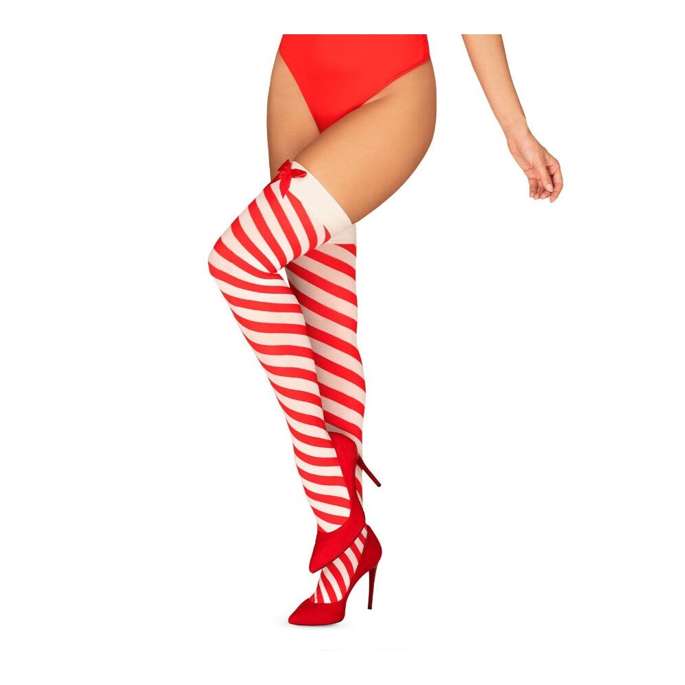 OBSESSIVE - KISSMAS STOCKINGS S/M