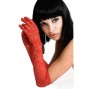 CHILIROSE - GANTS CR 3071 ROUGE