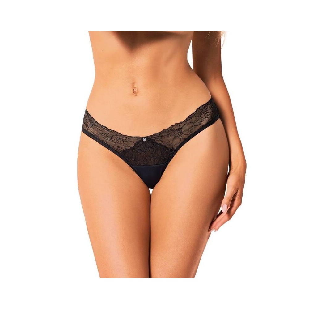 OBSESSIVE - BELLA ROU PANTIES XS/S