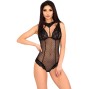 LIVCO CORSETTI FASHION - KREAME LC 90546 CORPS NOIR L/XL