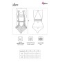 LIVCO CORSETTI FASHION - LIXPEN LC 90612 CORPS NOIR L/XL