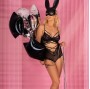 LIVCO CORSETTI FASHION - KYLSSIAM LC 90613 KÖRPER SCHWARZ L/XL