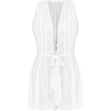 OBSESSIVE - PEIGNOIR CÉLESTE M/L