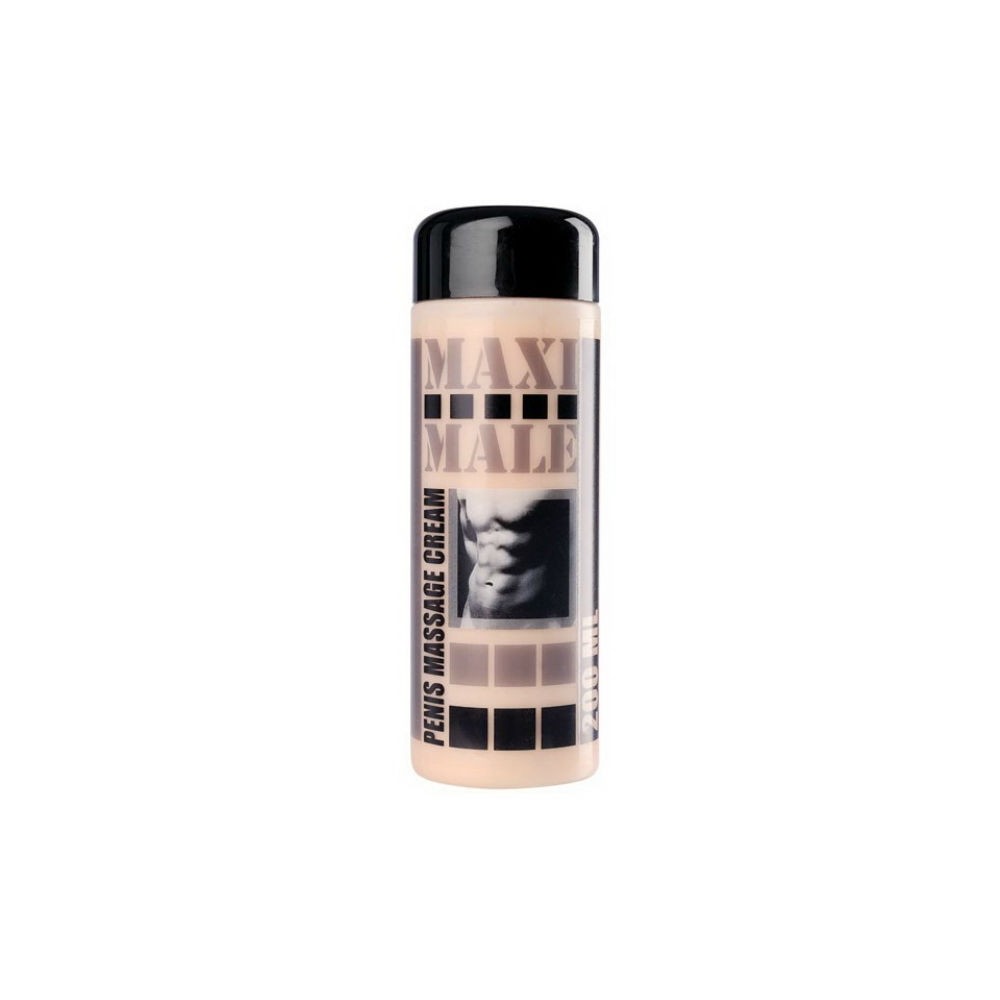 RUF - MAXI MALE CREME DE MASSAGEM PARA O PÉNIS 200 ML